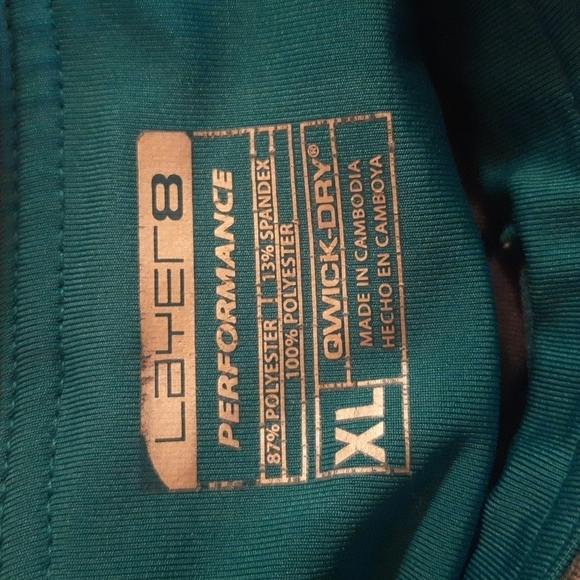 LAYER 8 Performance Pants 74 - Picture 5 of 5